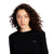 evo 3/4 Length Merino Bike Jersey - Women's Black