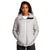 evo Ballard Hooded Insulator Jacket - Women's Grey