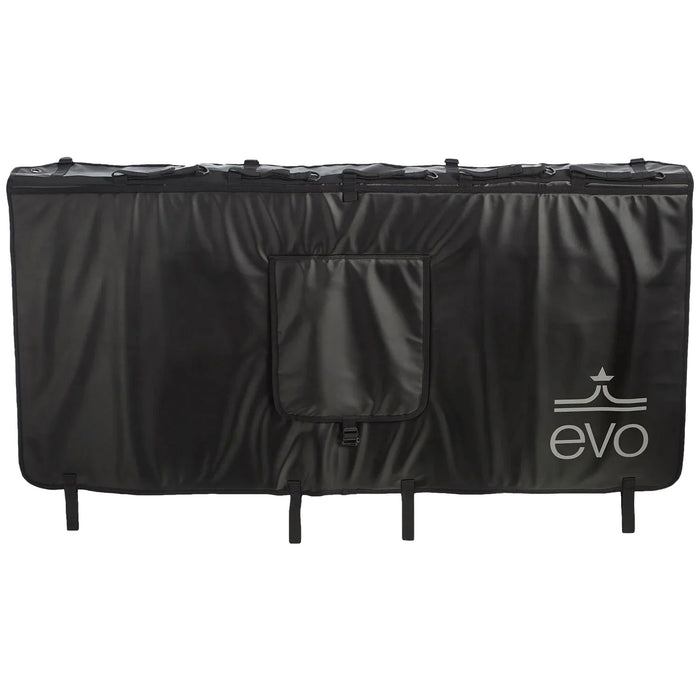 evo Tailgate Pad Black