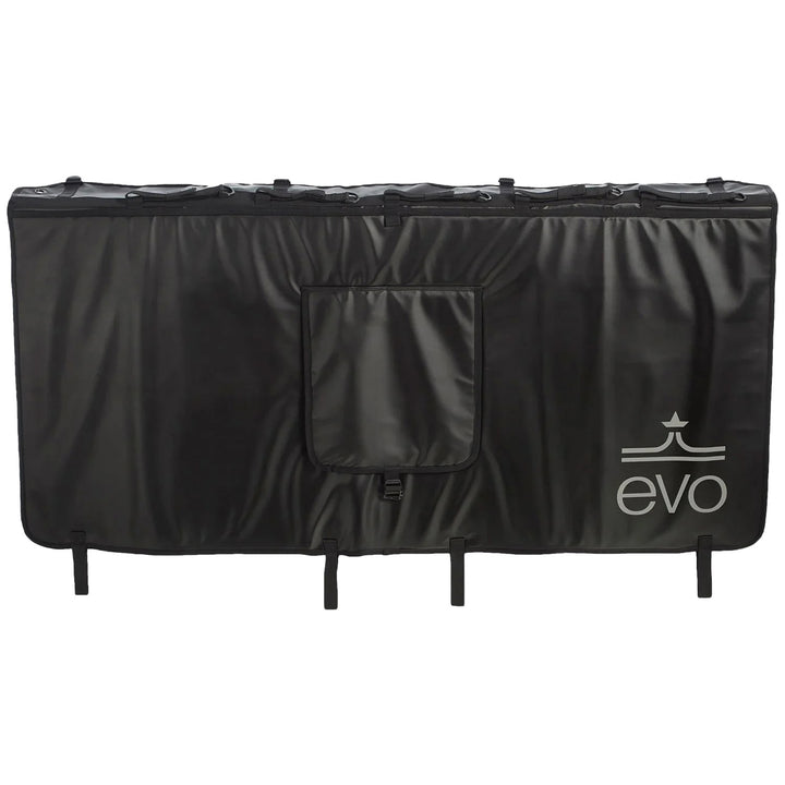 evo Tailgate Pad Black
