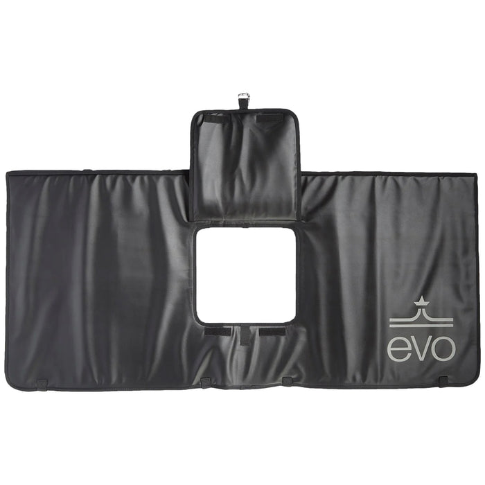 evo Tailgate Pad Black
