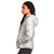 evo Ballard Hooded Insulator Jacket - Women's Grey