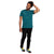 evo Tech Pocket T-Shirt Off-Blue