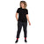 evo Tech Pocket T-Shirt - Women's Black