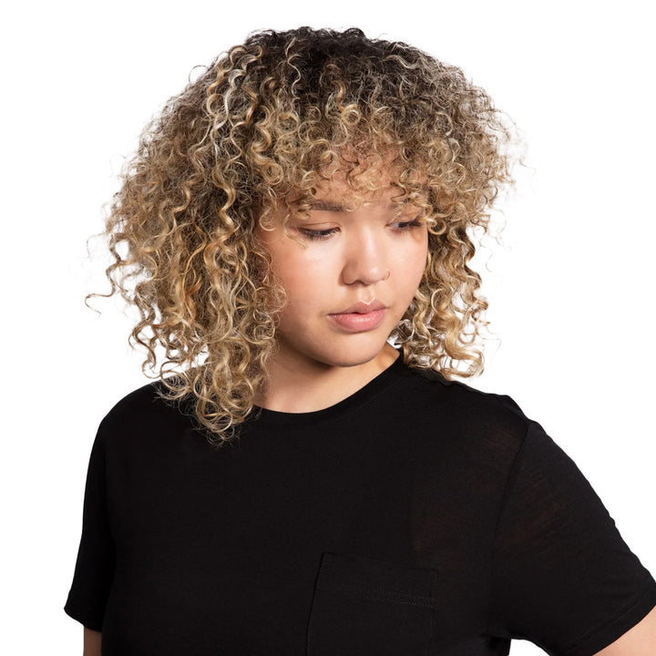 evo Tech Pocket T-Shirt - Women's Black