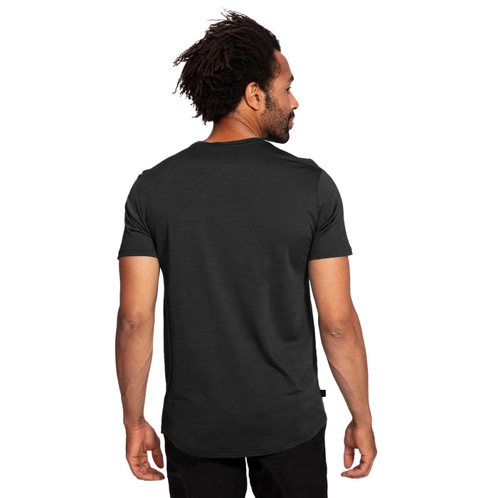 evo Tech Pocket T-Shirt Black