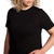 evo Tech Pocket T-Shirt - Women's Black