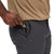 evo Burke Stretch Work Pants - Men's Charcoal