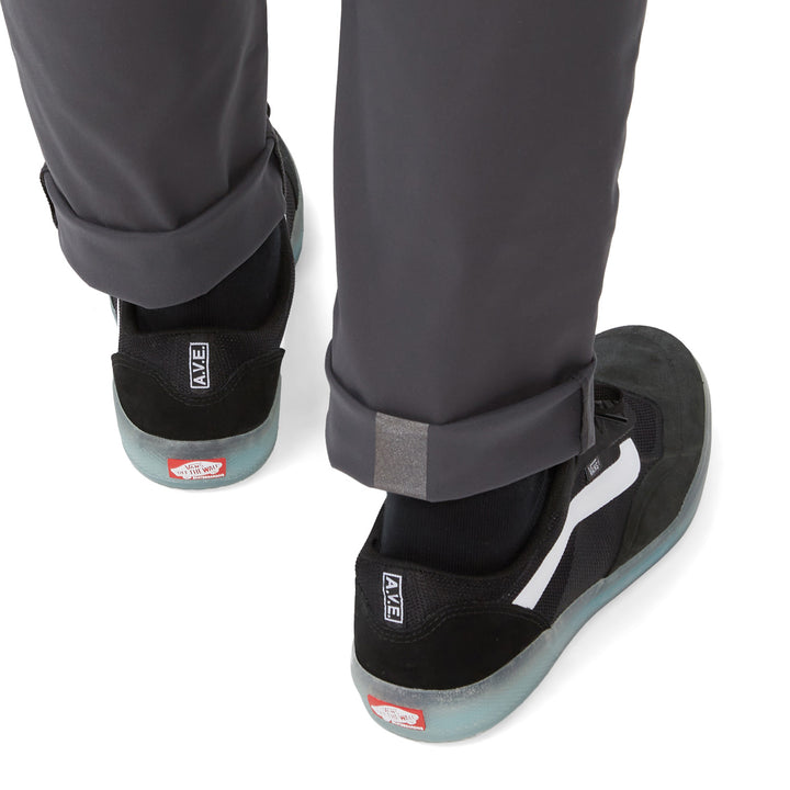 evo Burke Stretch Work Pants - Men's Charcoal