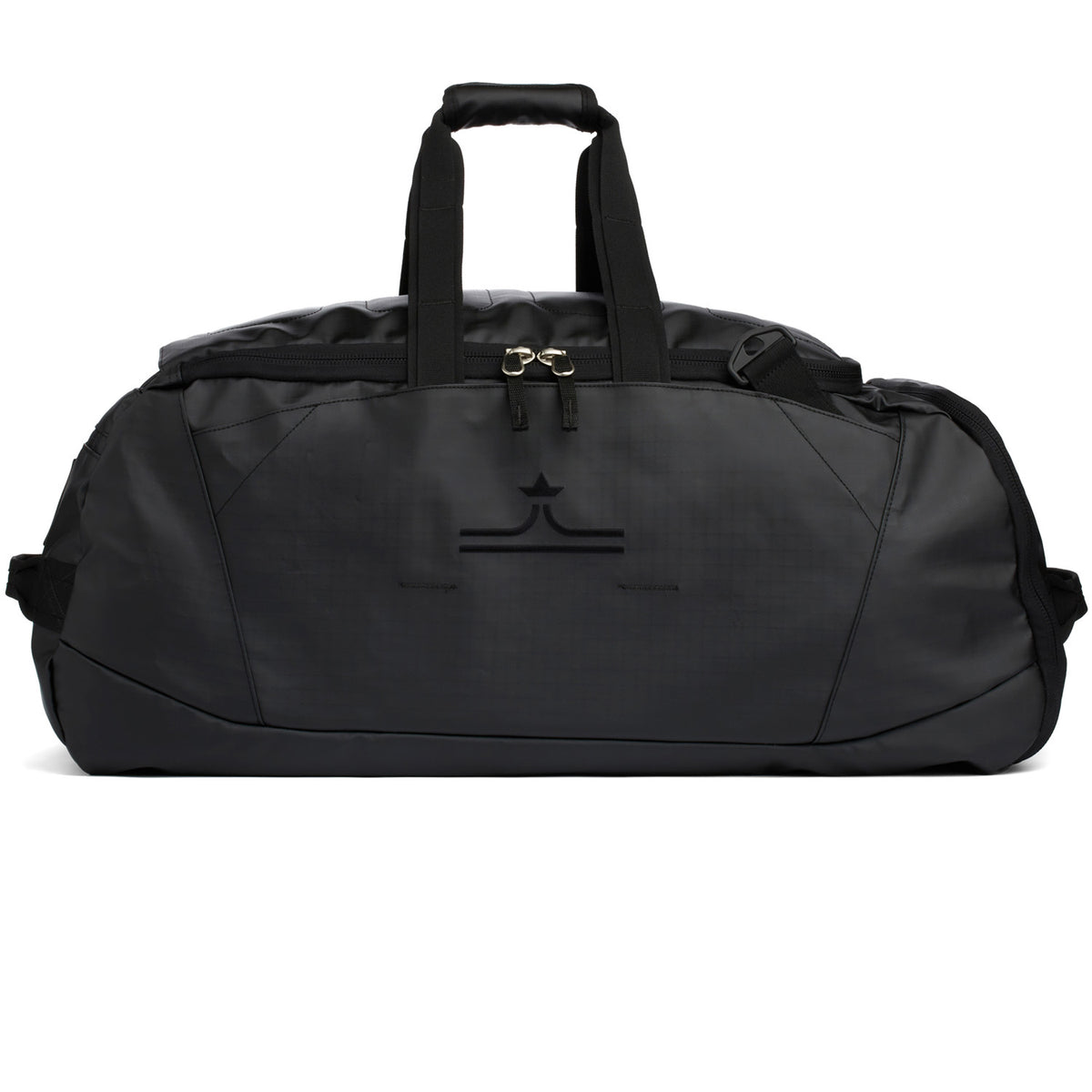 evo Deluxe 65L Duffle Black