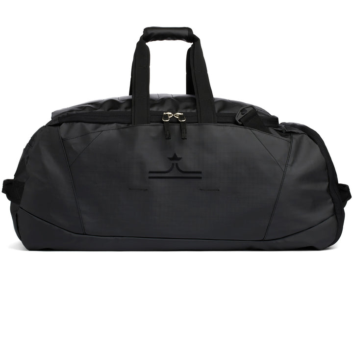 evo Deluxe 65L Duffle Black