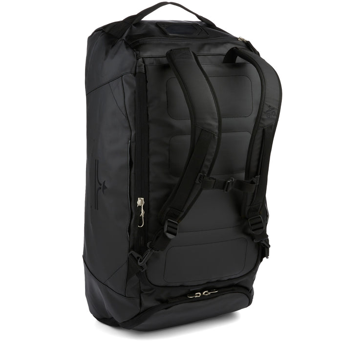 evo Deluxe 65L Duffle Black