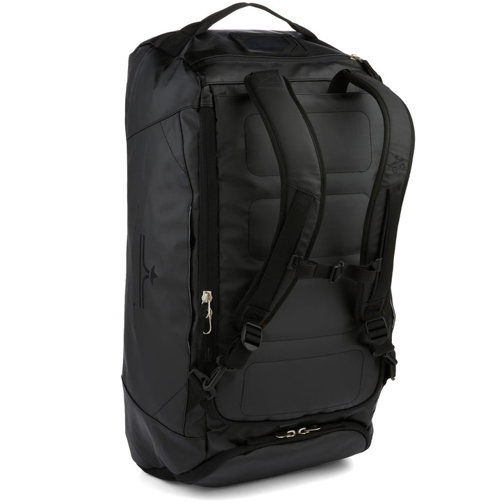 evo Deluxe 65L Duffle Black