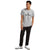 evo Crown T-Shirt - Men's Athletic Heather