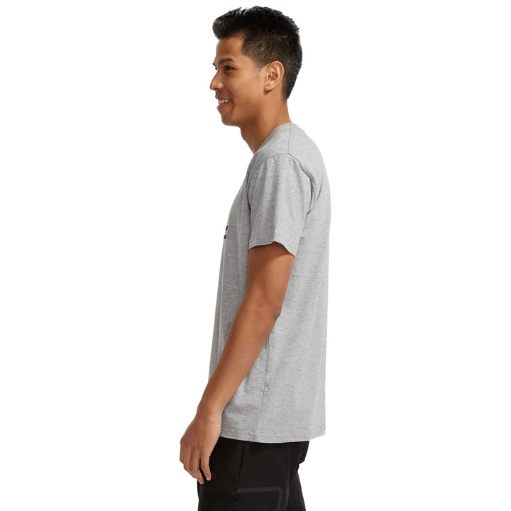 evo Crown T-Shirt - Men's Athletic Heather