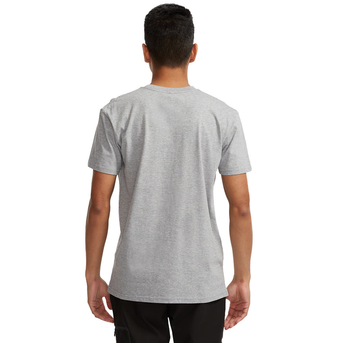 evo Crown T-Shirt - Men's Athletic Heather