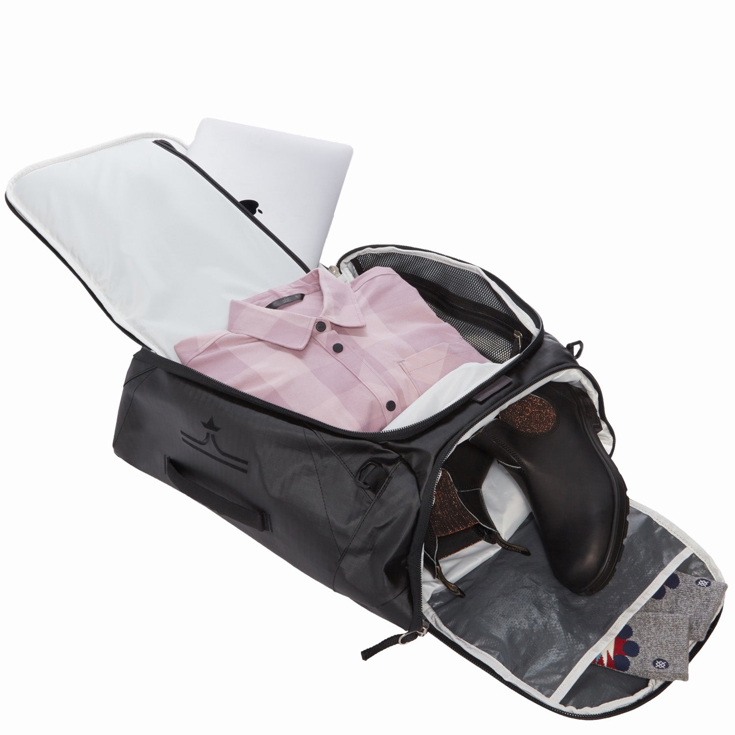 evo Deluxe 45L Duffle