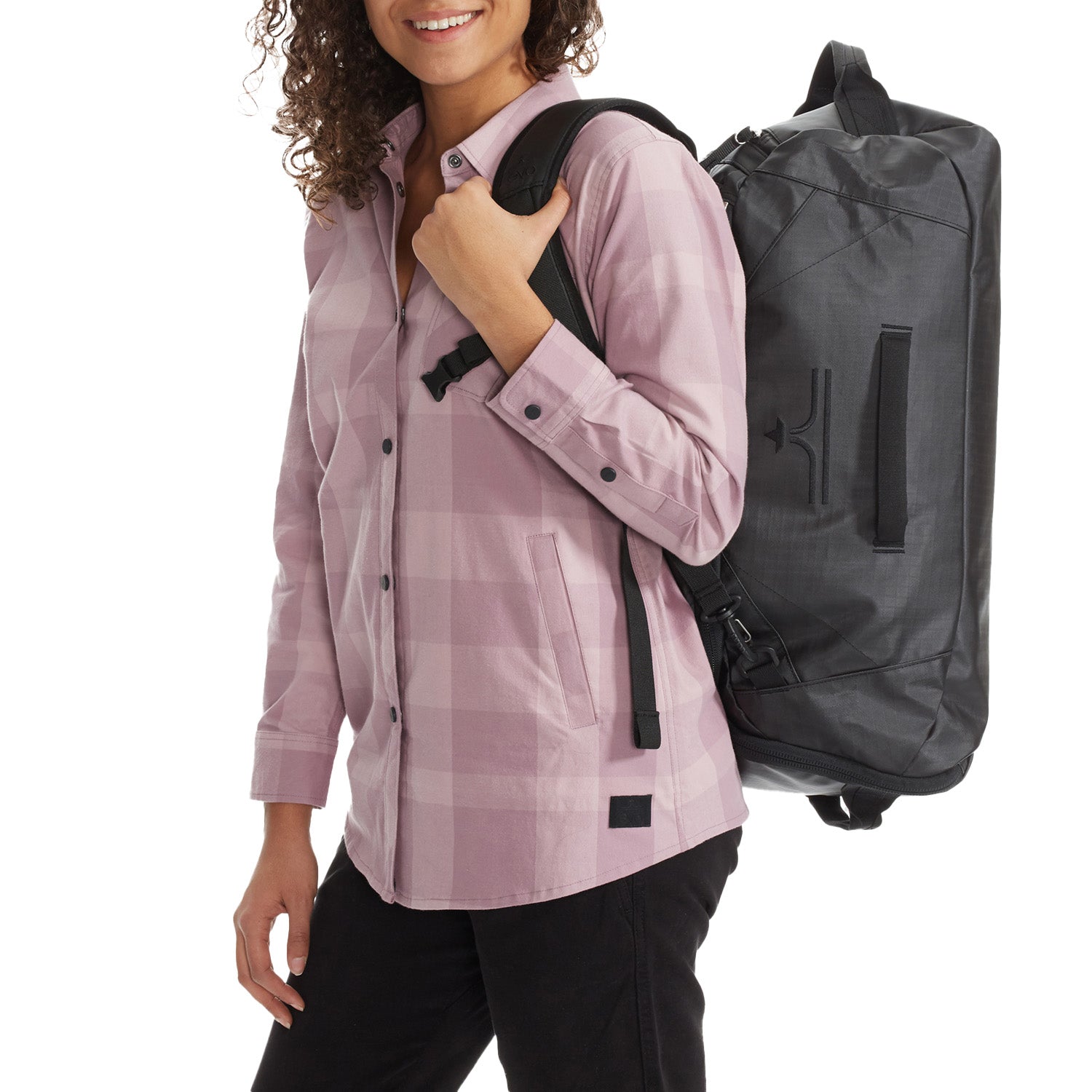 evo Deluxe 45L Duffle