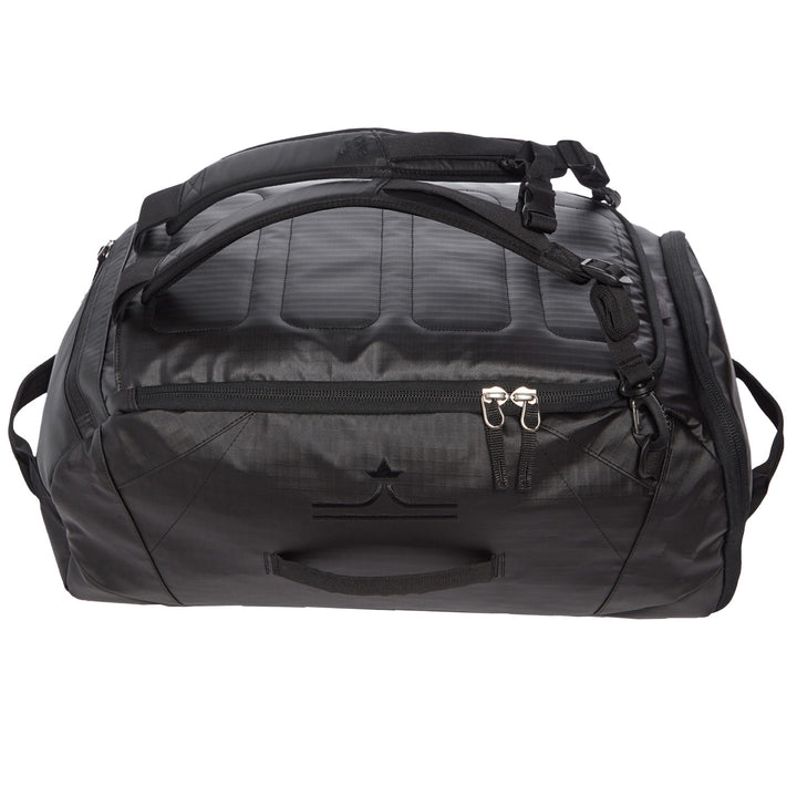 evo Deluxe 45L Duffle Black