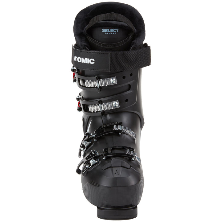 Atomic Hawx Magna 80 Ski Boots 2025 Black/White/Red