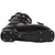 Atomic Hawx Magna 80 Ski Boots 2025 Black/White/Red