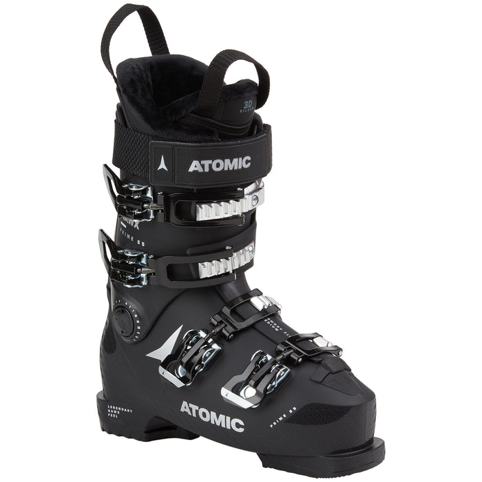 Atomic Hawx Prime 85 Ski Boots - Women's 2024 Black/Silver