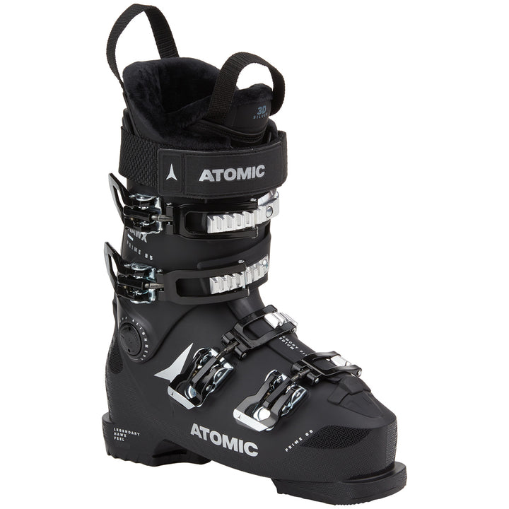 Atomic Hawx Prime 85 Ski Boots - Women's 2024 Black/Silver