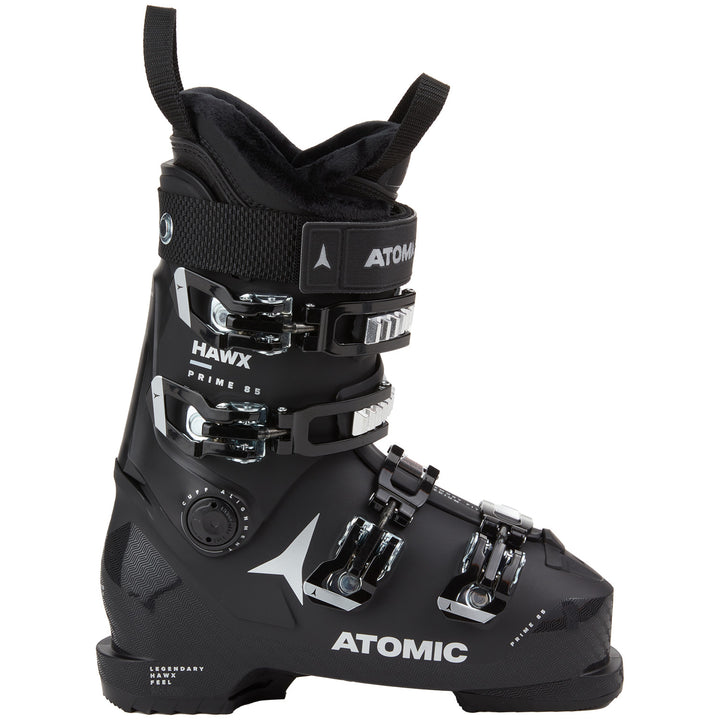 Atomic Hawx Prime 85 Ski Boots - Women's 2024 Black/Silver