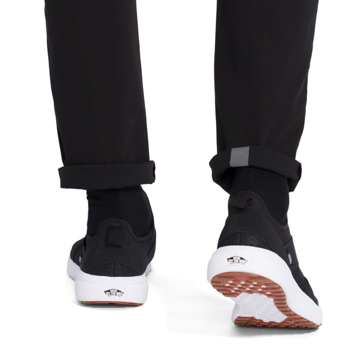 evo Burke Stretch Work Pants - Men's Black
