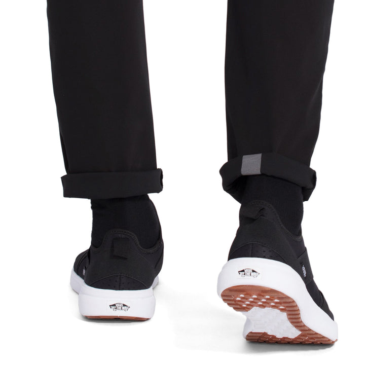 evo Burke Stretch Work Pants - Men's Black