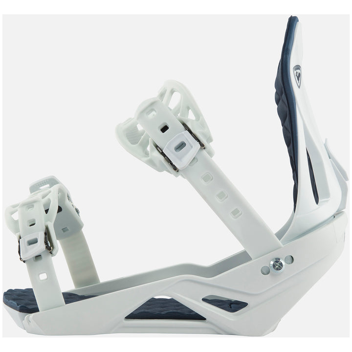 Rossignol Voodoo Snowboard Bindings - Women's Blue/Yellow