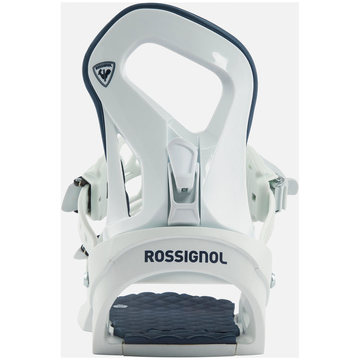Rossignol Voodoo Snowboard Bindings - Women's Blue/Yellow