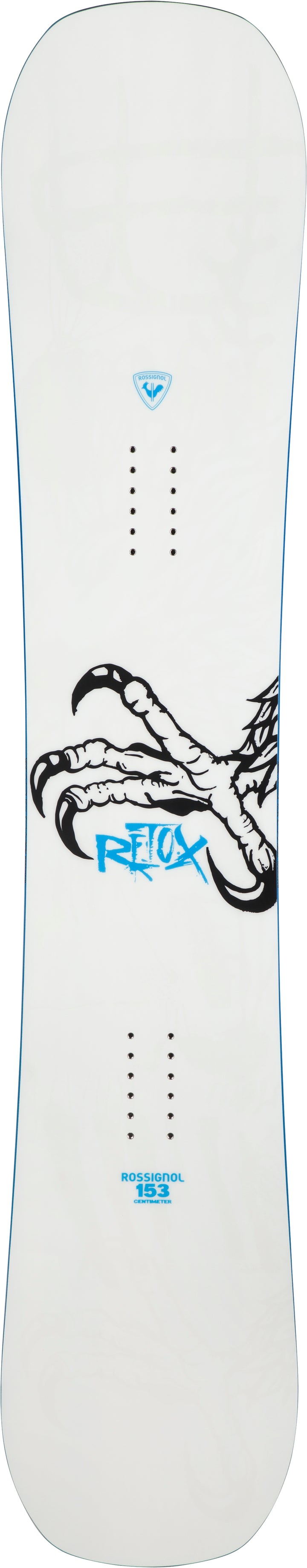 Rossignol Retox Snowboard 2024