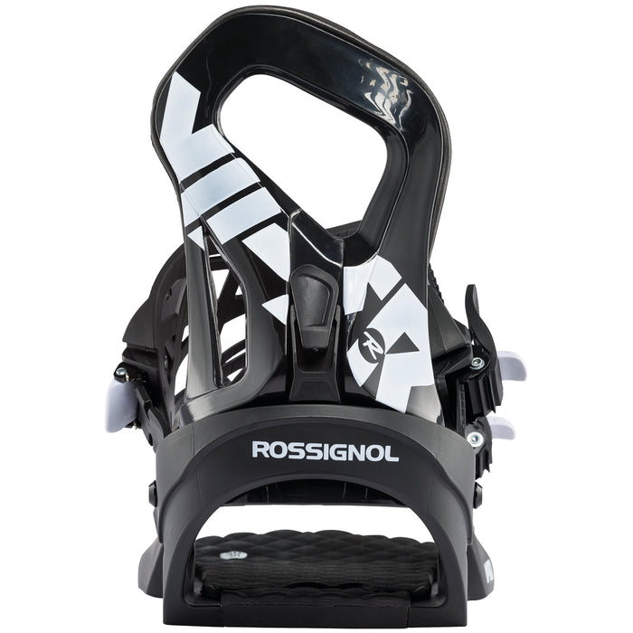 Rossignol Viper Snowboard Bindings Black