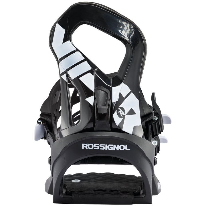 Rossignol Viper Snowboard Bindings Black