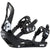 Rossignol Viper Snowboard Bindings Black