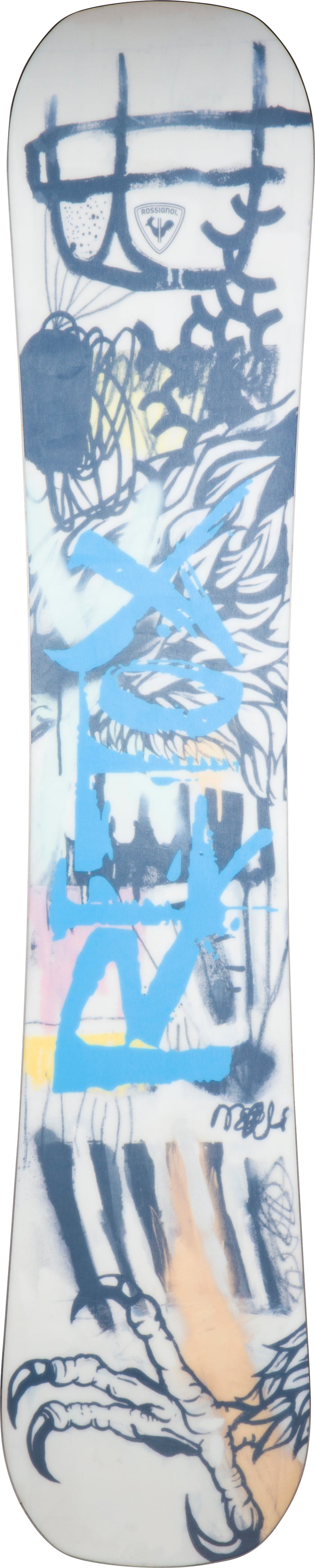 Rossignol Retox Snowboard 2024