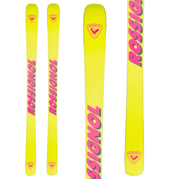 Rossignol Super Black Ops Skis 2024