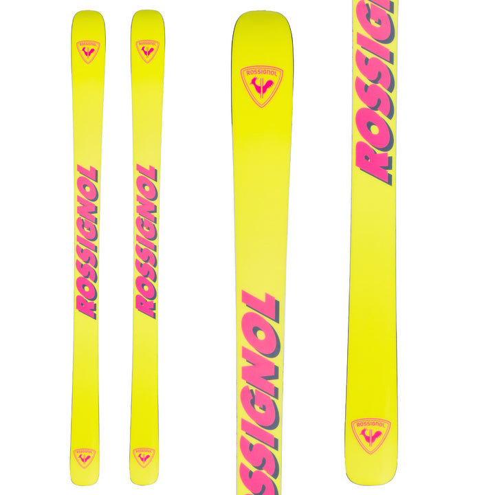 Rossignol Super Black Ops Skis 2024