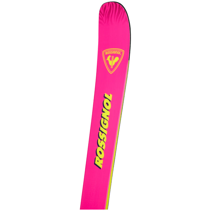Rossignol Super Black Ops Skis 2024