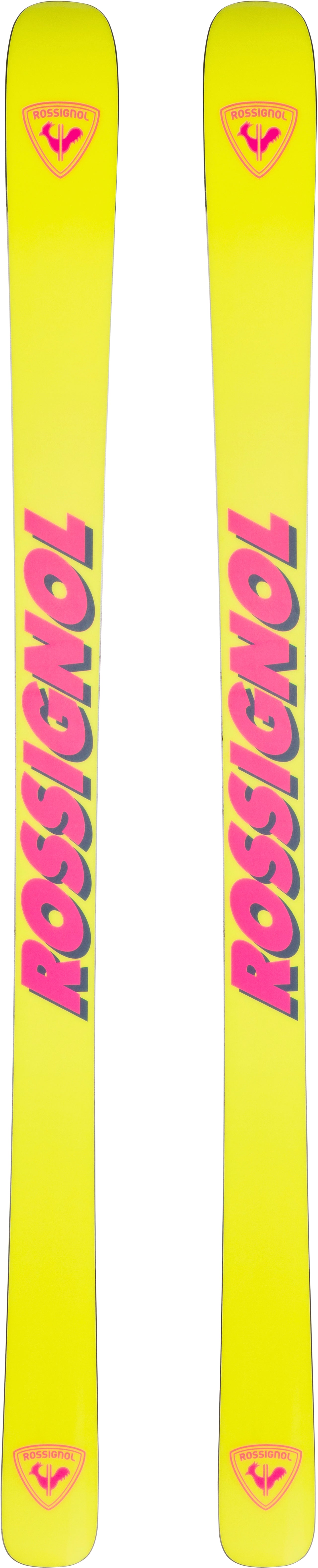 Rossignol Super Black Ops Skis 2024 – evo
