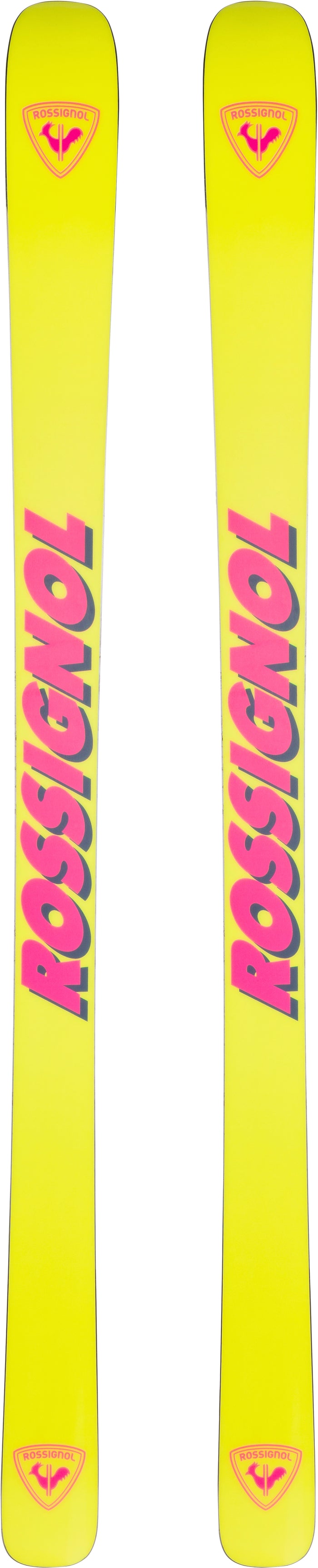 Rossignol Super Black Ops Skis 2024