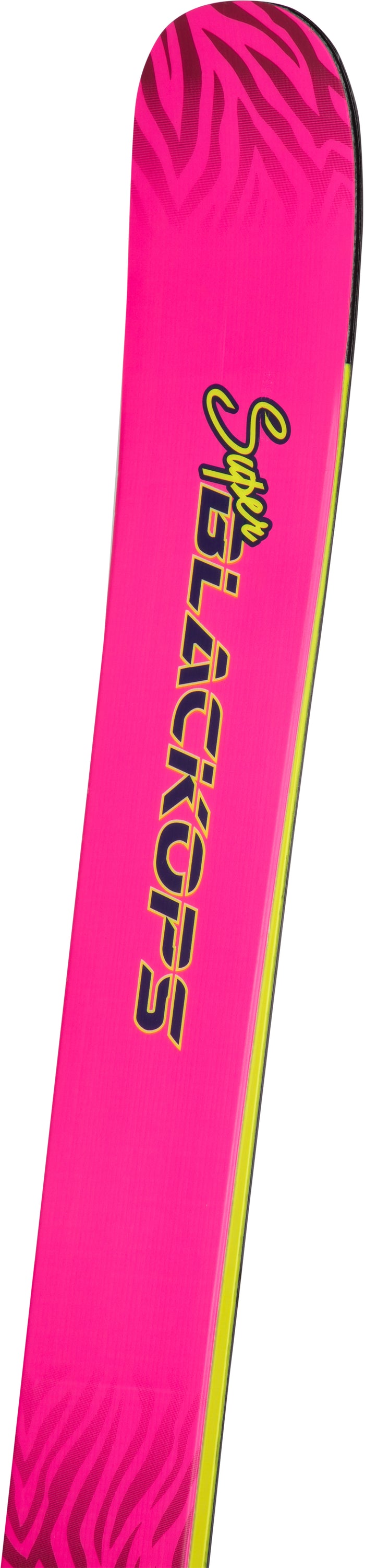 Rossignol Super Black Ops Skis 2024