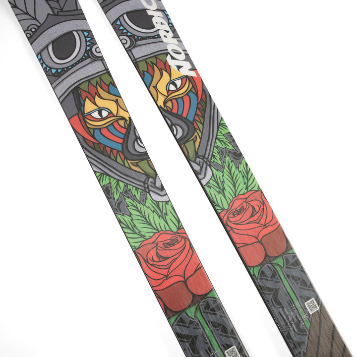 Nordica Unleashed 90 Cultura Skis 2024