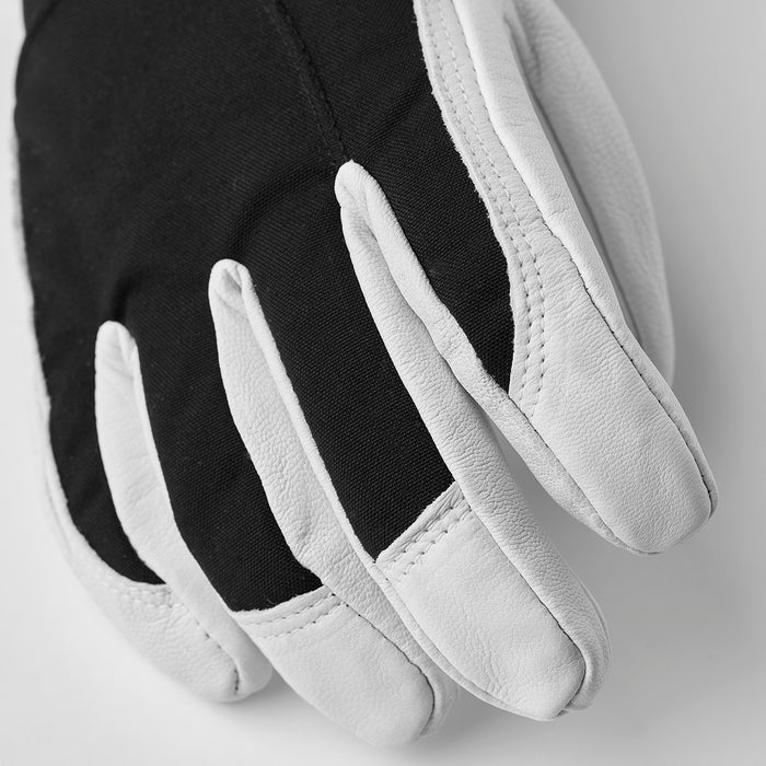 Hestra Heli Gloves - Women's Black/Off White