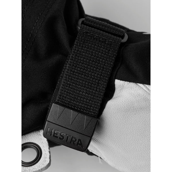 Hestra Heli Gloves - Women's Black/Off White
