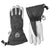 Hestra Heli Gloves - Women's Grey/Off White