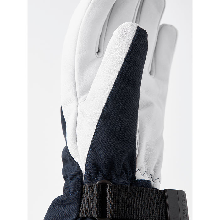 Hestra Heli Gloves - Women's Navy/Off White