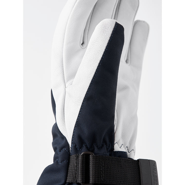 Hestra Heli Gloves - Women's Navy/Off White