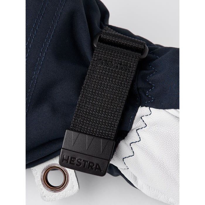 Hestra Heli Gloves - Women's Navy/Off White